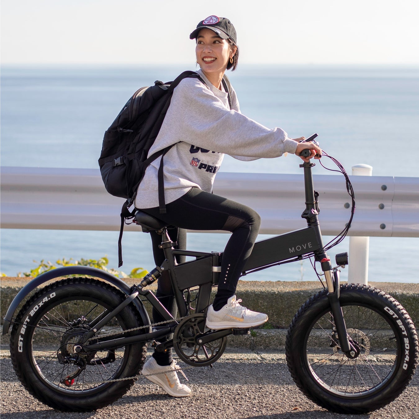 【新商品】「もっと、軽やかに」進化系E-Bike「MOVE XS」が新モデルとして登場。30台限定30％割引の発売記念キャンペーンを開始。のサブ画像5