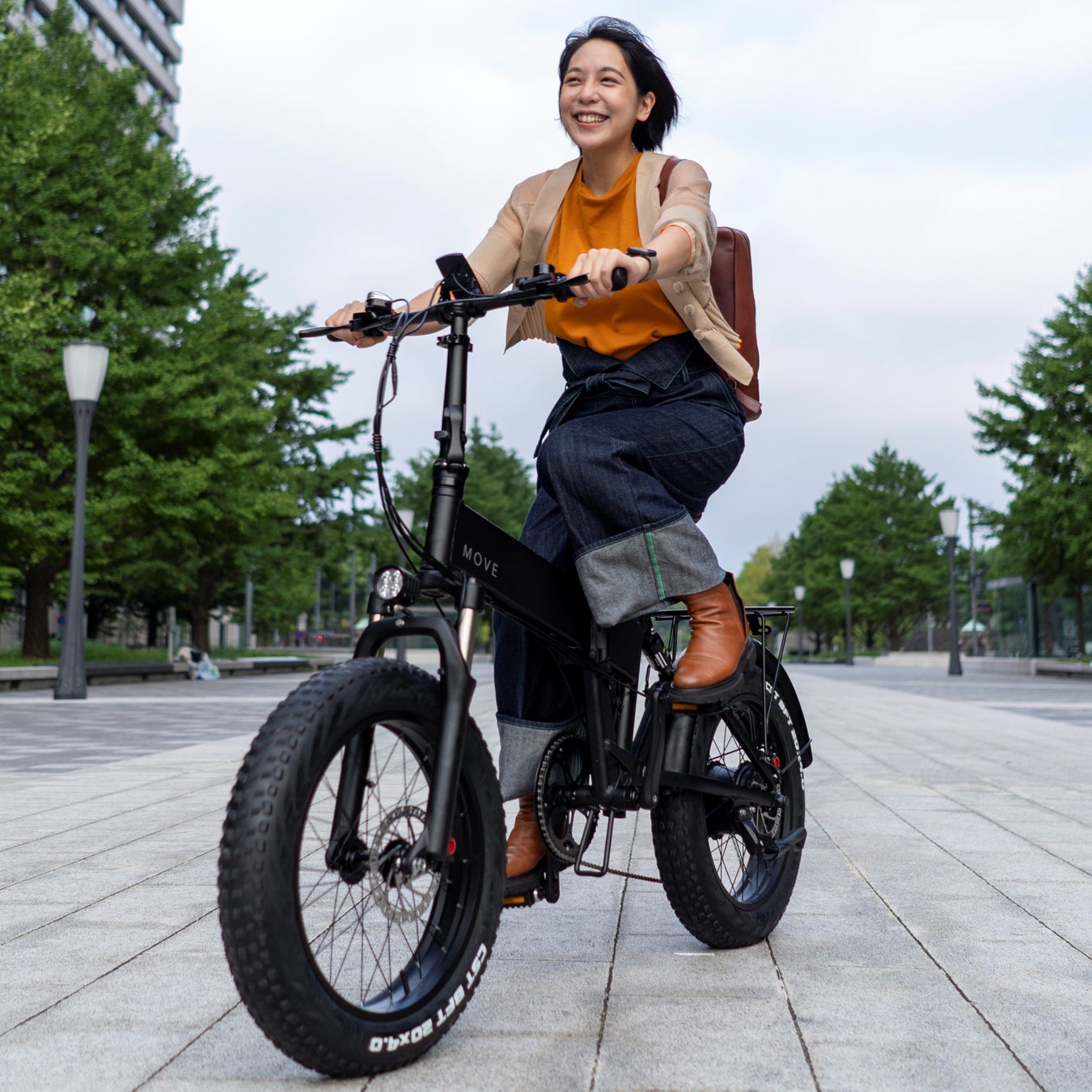 【新商品】「もっと、軽やかに」進化系E-Bike「MOVE XS」が新モデルとして登場。30台限定30％割引の発売記念キャンペーンを開始。のサブ画像7