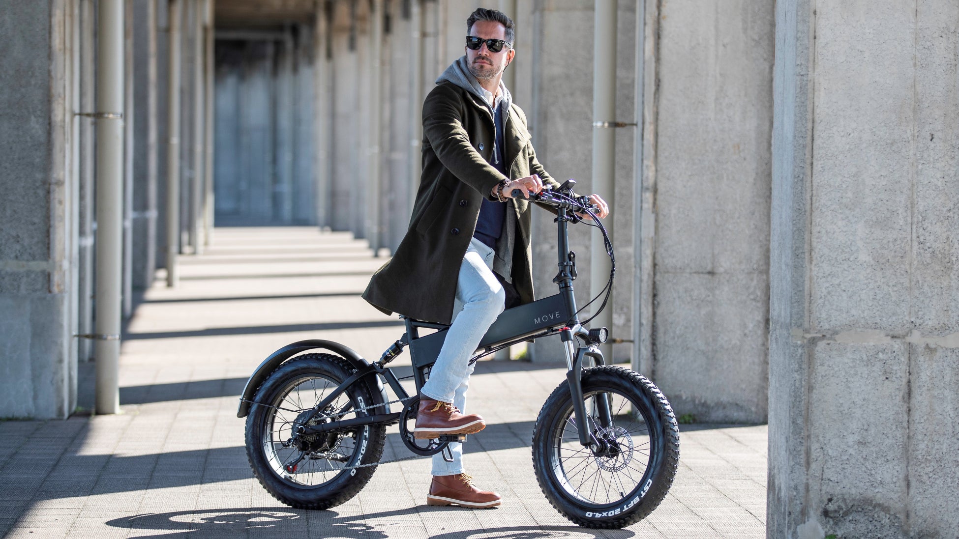 【新商品】「もっと、軽やかに」進化系E-Bike「MOVE XS」が新モデルとして登場。30台限定30％割引の発売記念キャンペーンを開始。のサブ画像9