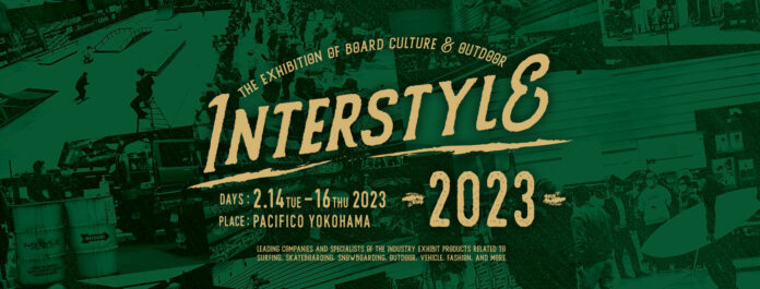 日本最大級のボードカルチャー&アウトドア展示会「インタースタイル2023」がマーケットデイを初開催！のメイン画像
