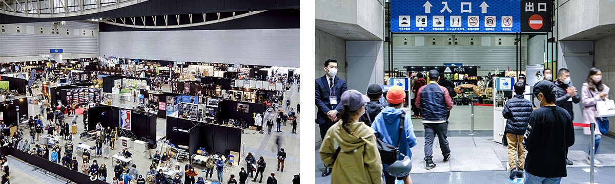 日本最大級のボードカルチャー&アウトドア展示会「インタースタイル2023」がマーケットデイを初開催！のサブ画像2