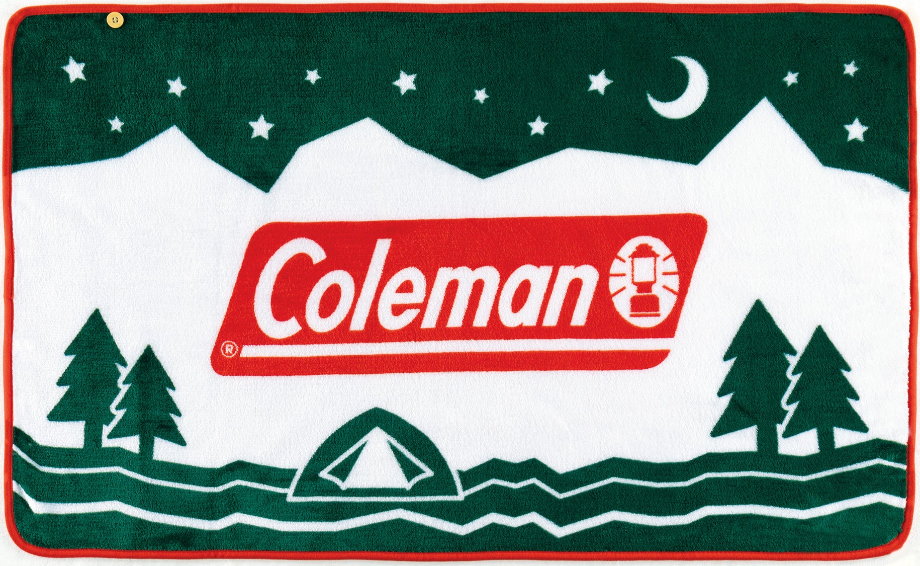 フワフワでBIGサイズ！ キャンプはもちろん家や職場、車内でも大活躍のColeman×BE-PAL『超あったか！ 冬キャンマルチブランケット』がBE-PAL最新号の特別付録に！！のサブ画像1