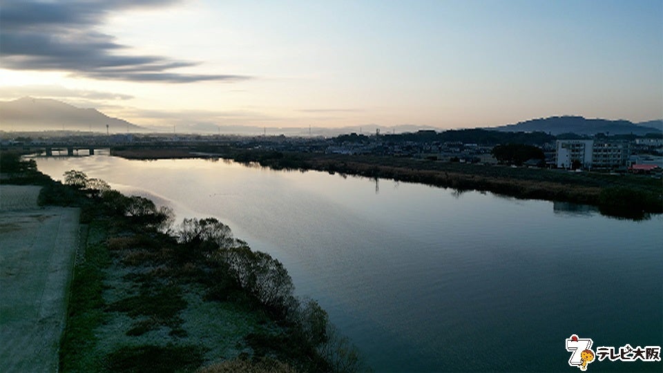 陸っぱりのカリスマが釣り歩く！遠賀川でバスフィッシング！！のサブ画像2