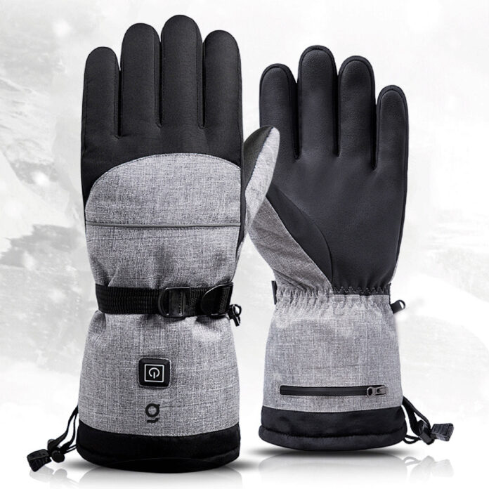 寒いところでも、すぐに！バッテリーで加熱する手袋「GeeGloves」をガジェットストア「MODERN g」で販売開始のメイン画像