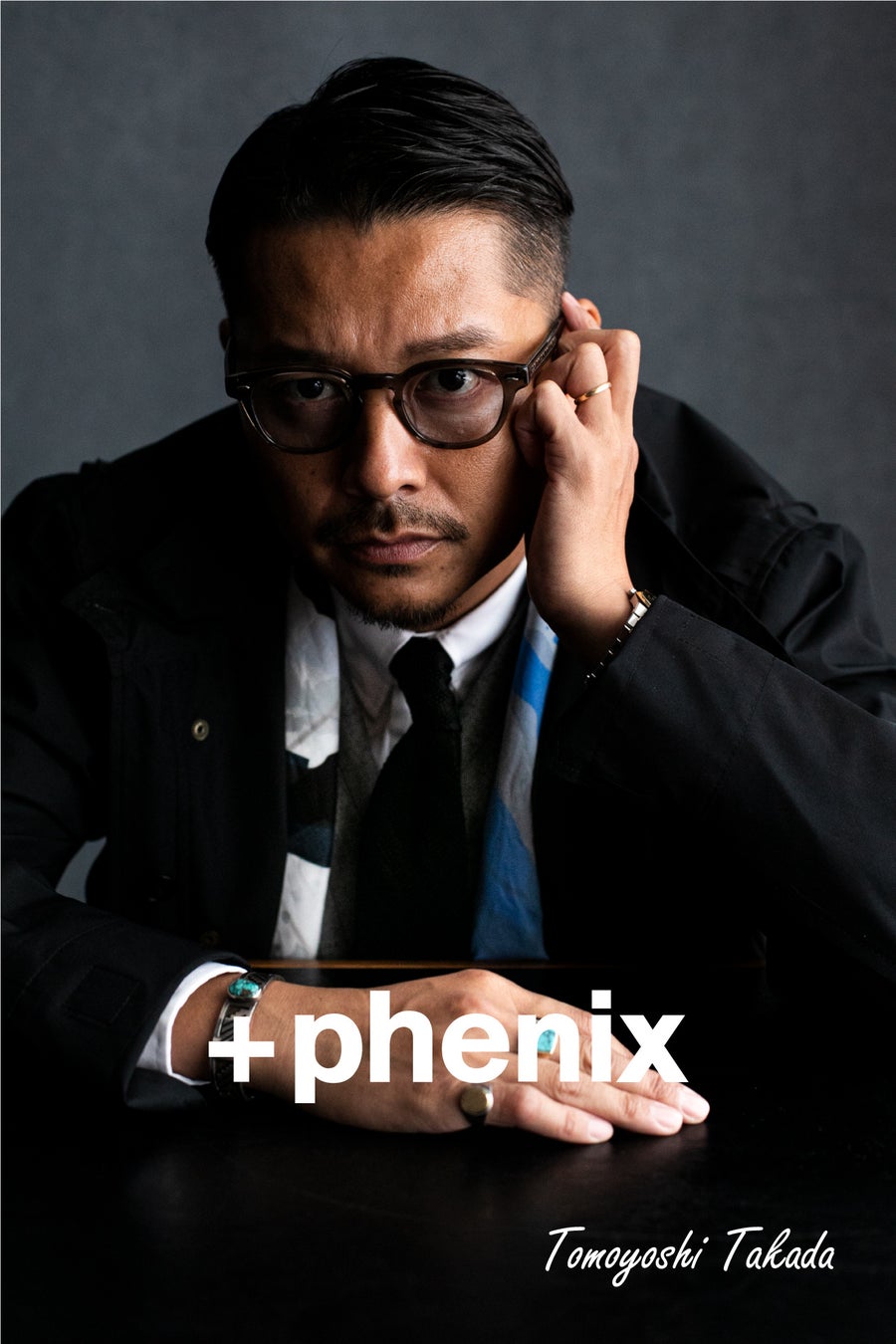 +phenix より、ファッションクリエイター高田朋佳氏ディレクションを手がけた別注コレクションが登場。のサブ画像1
