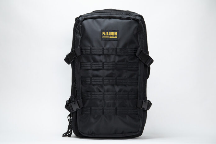 フランスのシューズブランド「パラディウム」が、今シーズンよりバッグを新展開！のメイン画像
