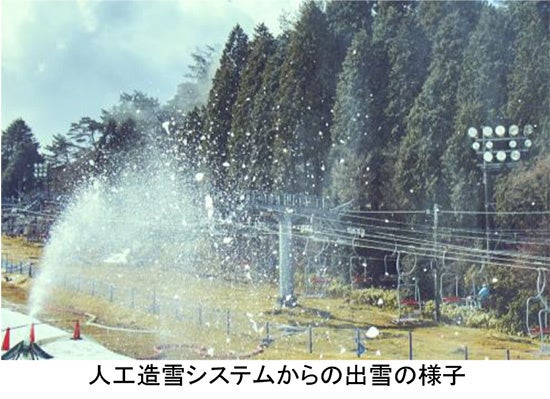 お待たせしました！ 六甲山スノーパーク 第2ゲレンデオープン！ ～1月8日（日）から全面滑走可能に～のサブ画像2