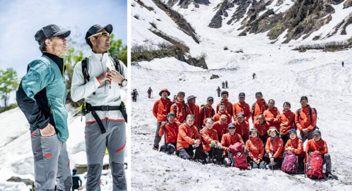 国内最大の山岳ガイド団体「白馬山案内人組合」がFreeride World Tour白馬大会のセキュリティ総指揮に決定。地域の安全管理技術向上へのメイン画像