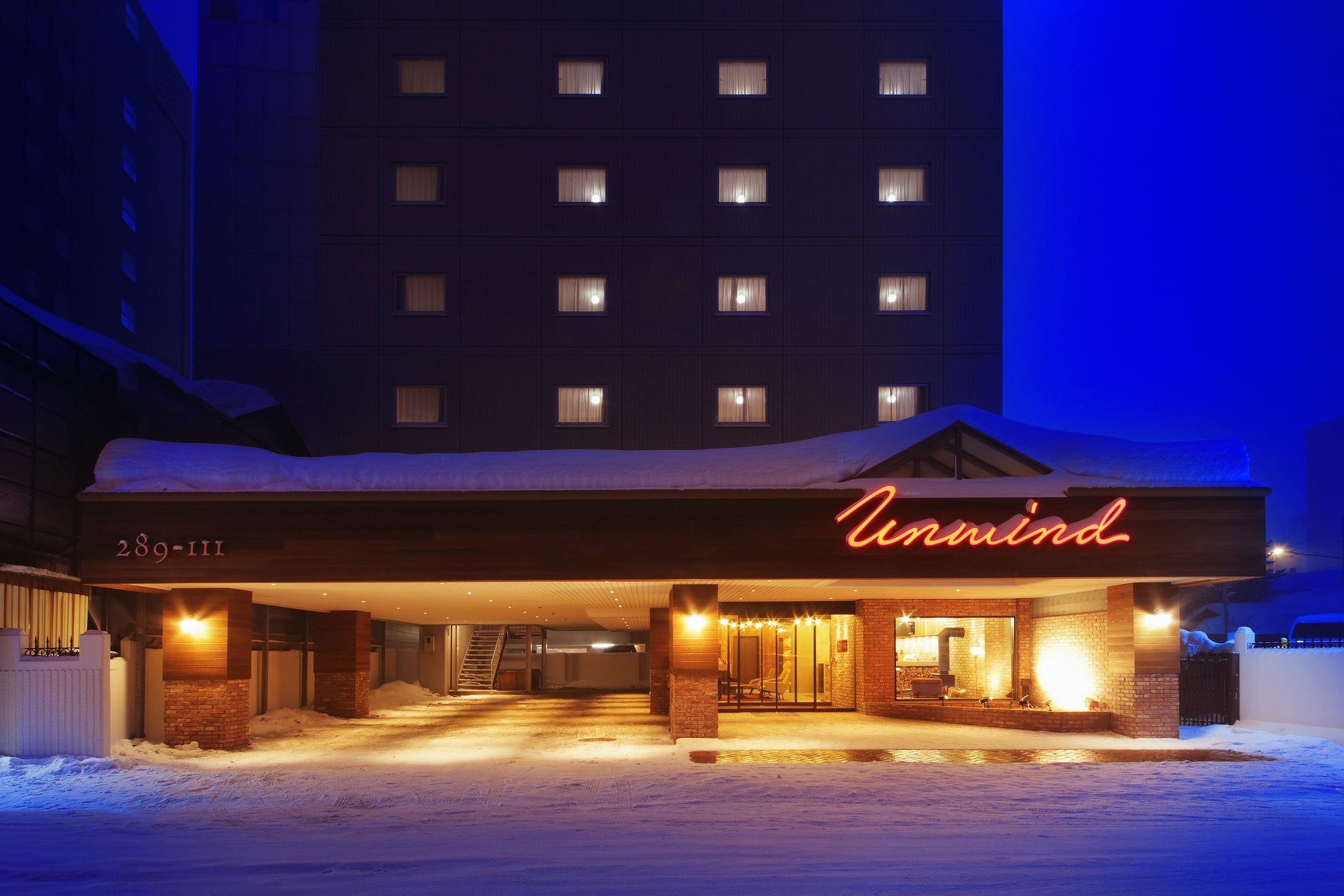 ロッジライクホテル「UNWIND HOTEL&BAR札幌」が、アウトドアサウナで冬の森を本気で楽しむ宿泊プランを1日3組限定で1月20日（金）に販売開始のサブ画像6