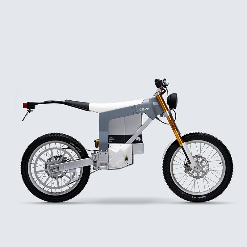 スウェーデンのプレミアム電動バイクメーカーCAKE 0 emission AB社と独占的パートナー契約を締結この春、ゴールドウインがクリーンでサステナブルな電動バイクの販売を開始のサブ画像4