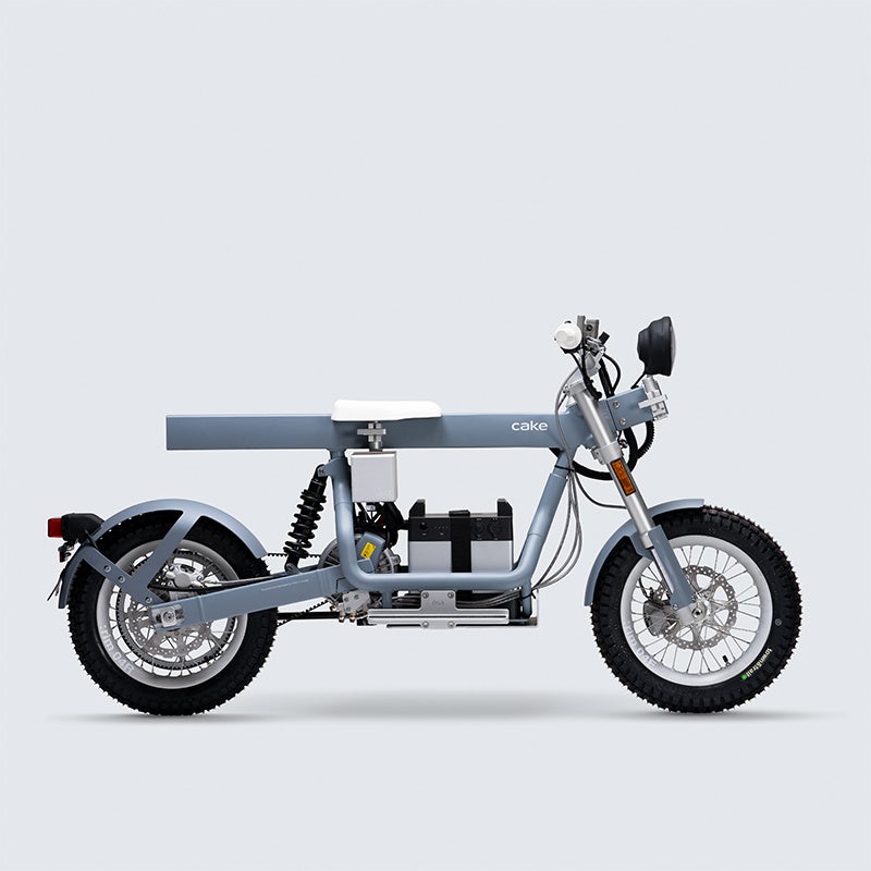スウェーデンのプレミアム電動バイクメーカーCAKE 0 emission AB社と独占的パートナー契約を締結この春、ゴールドウインがクリーンでサステナブルな電動バイクの販売を開始のサブ画像5