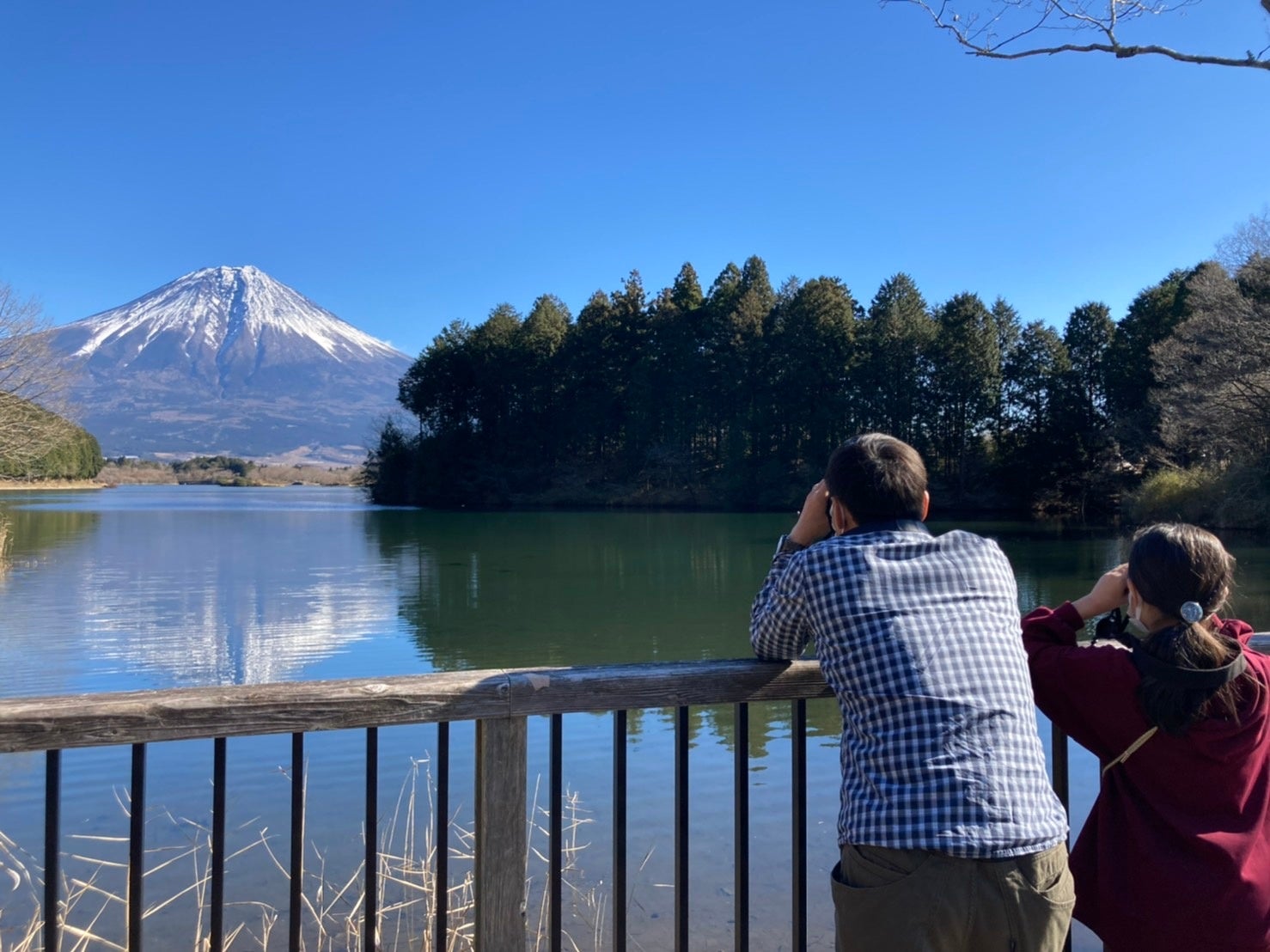 あなただけの非日常空間で、富士山と楽しむ春のサクラグランピング「MT. FUJI SATOYAMA VACATION」予約受付スタート（オリジナル地酒プレゼント×特別ミニエコツアー付き）のサブ画像6