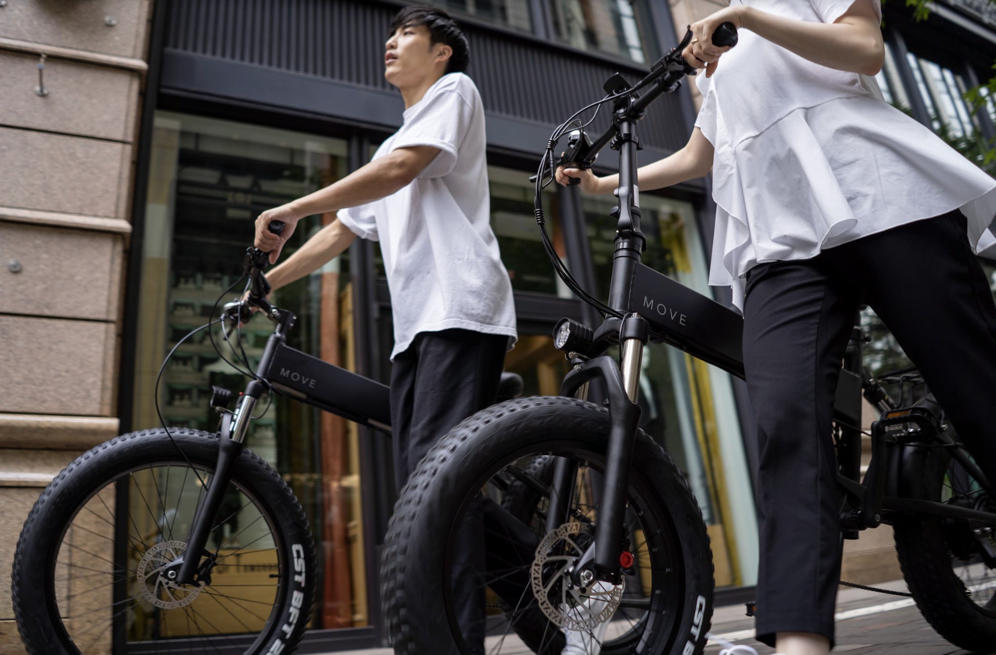 次世代E-Bike『MOVE X』と『MOVE XS』がレンタサイクル事業者限定で特別価格キャンペーンを開始のサブ画像1