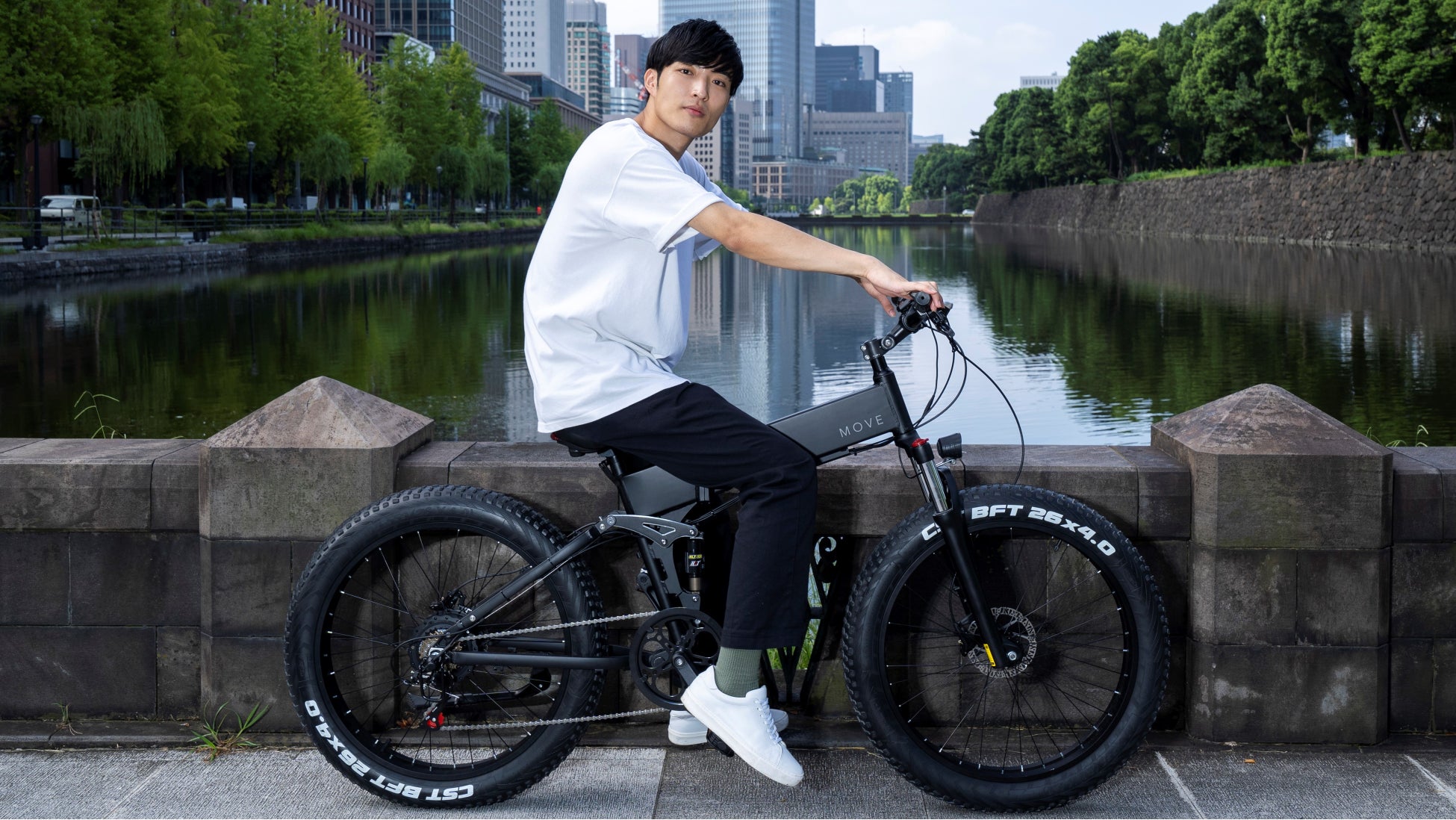 次世代E-Bike『MOVE X』と『MOVE XS』がレンタサイクル事業者限定で特別価格キャンペーンを開始のサブ画像10