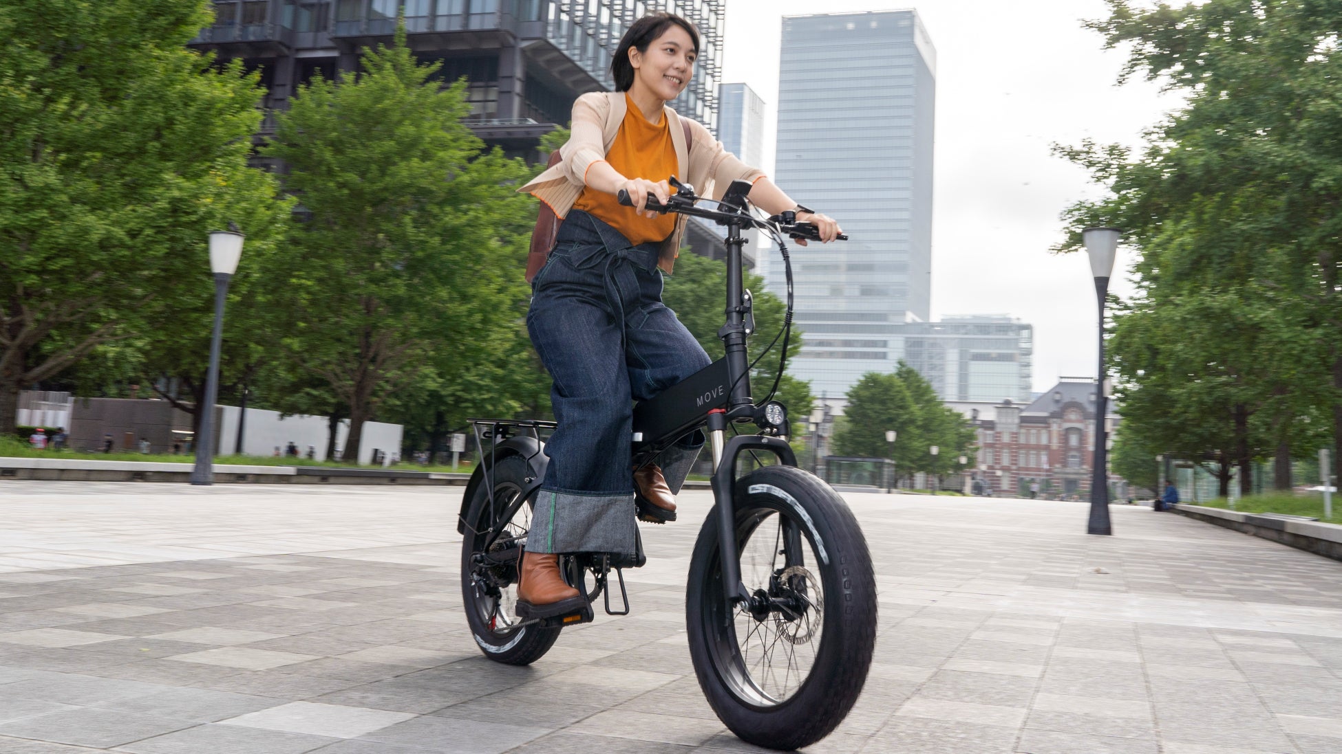 次世代E-Bike『MOVE X』と『MOVE XS』がレンタサイクル事業者限定で特別価格キャンペーンを開始のサブ画像11