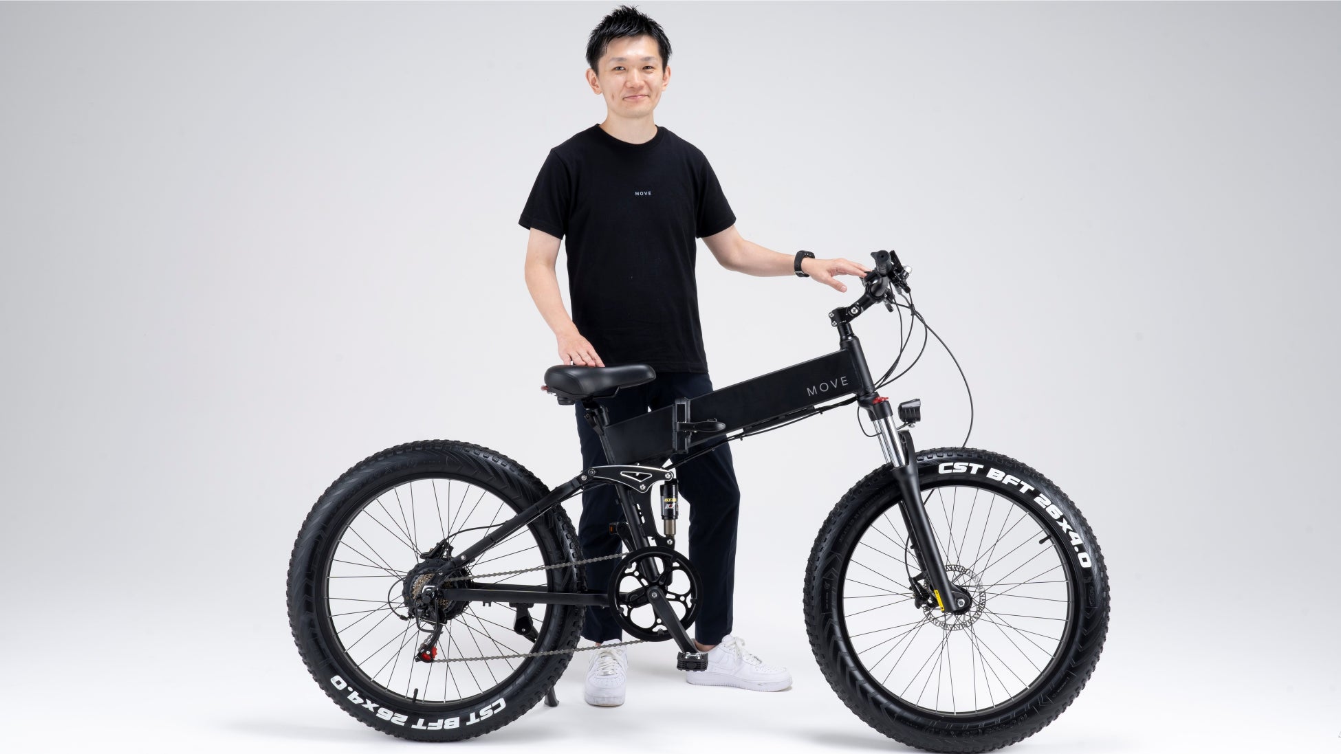 次世代E-Bike『MOVE X』と『MOVE XS』がレンタサイクル事業者限定で特別価格キャンペーンを開始のサブ画像12