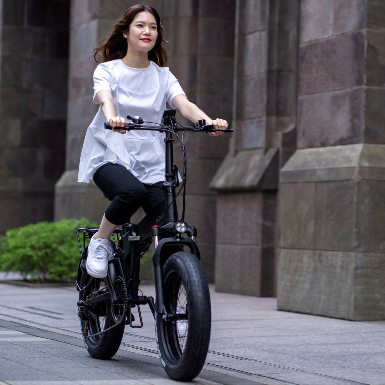 次世代E-Bike『MOVE X』と『MOVE XS』がレンタサイクル事業者限定で特別価格キャンペーンを開始のサブ画像8