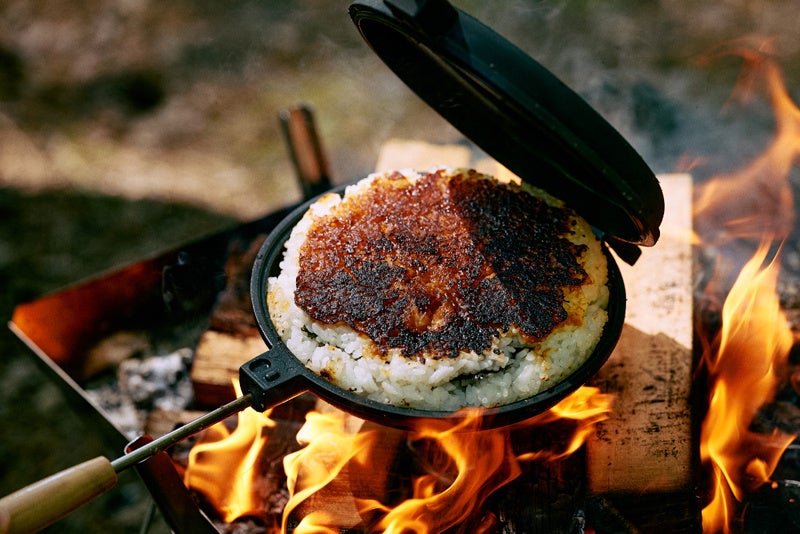 アウトドア調味料「SOUS」が、焚き火を囲むリアルイベント開催！のサブ画像1_画像はイメージです。実際の料理とは異なる場合があります。