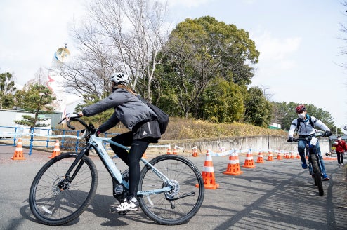 【3月4日(土)・5日(日)】自転車にアウトドア用品にグルメまで！テレビ大阪の人気３大イベントが同時開催！３/４・５日は万博公園で遊びつくそう！のサブ画像2