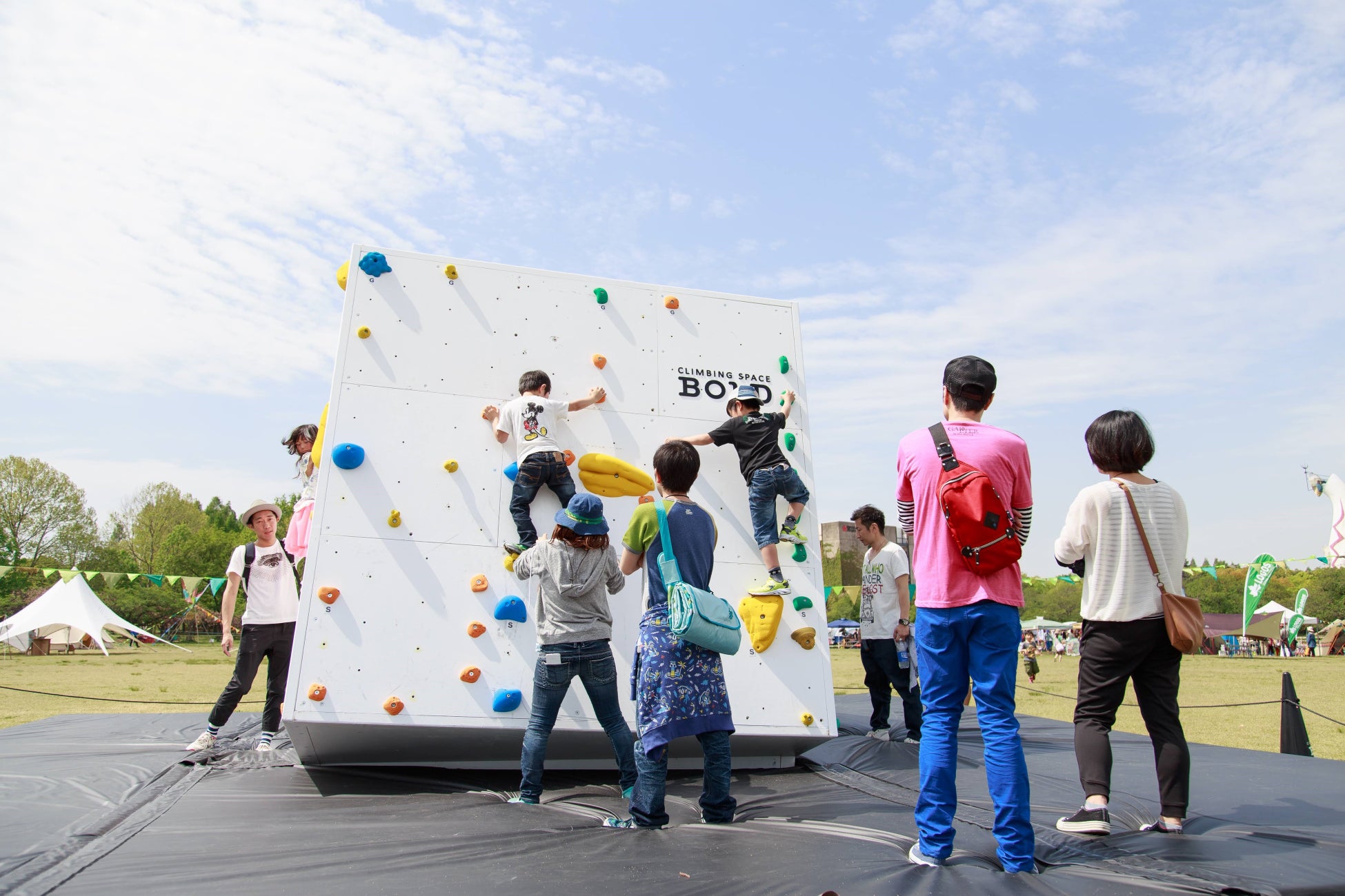 【3月4日(土)・5日(日)】自転車にアウトドア用品にグルメまで！テレビ大阪の人気３大イベントが同時開催！３/４・５日は万博公園で遊びつくそう！のサブ画像7