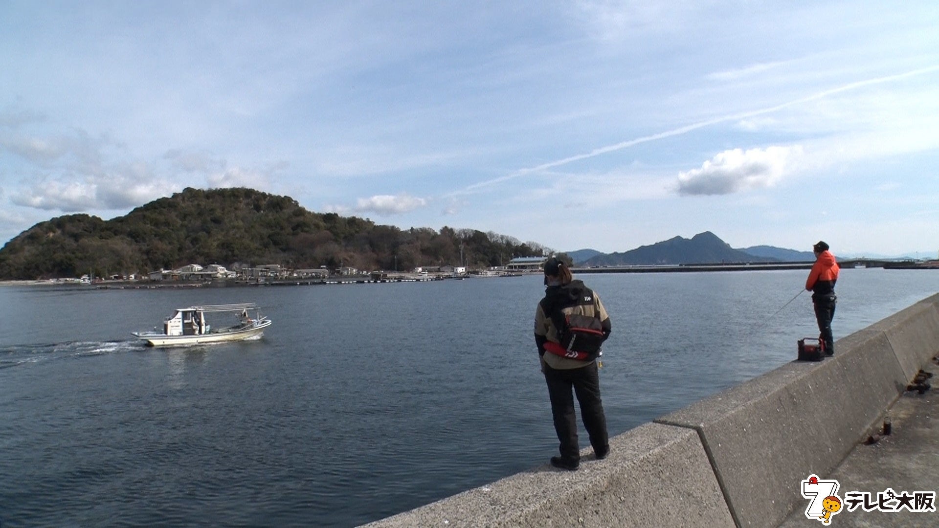 「あたたかい島」阿多田島でメバリングを楽しむデイ＆ナイトゲーム！！のサブ画像3_竹内麻純、岩崎林太郎