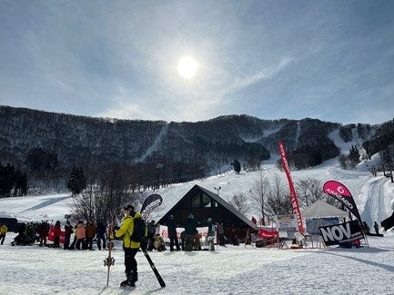 オガサカスキー・スノーボード 2023-24 シーズン NEW モデル試乗会を開催のサブ画像1