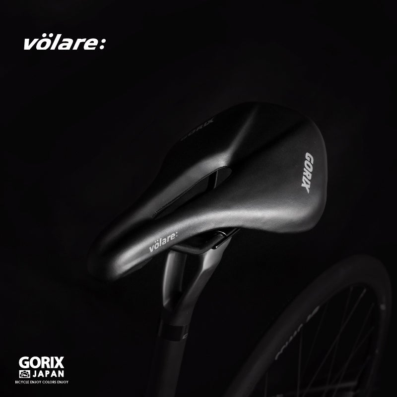 自転車パーツブランド「GORIX」が新商品の、ショートサドル (GX-volare)のTwitterプレゼントキャンペーンを開催!!【2/20(月)23:59まで】のサブ画像9
