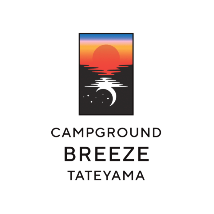 話題沸騰！海辺のアウトドア施設『CAMPGROUND BREEZE TATEYAMA』のメイン画像