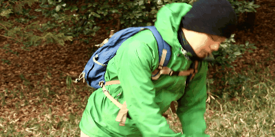 登山の所作が整う！トレッキングポールポケットが無くても自由に装着 MG TRAIL ポールホルダーベルト 2月3日よりMakuakeにて予約受付開始！のサブ画像9