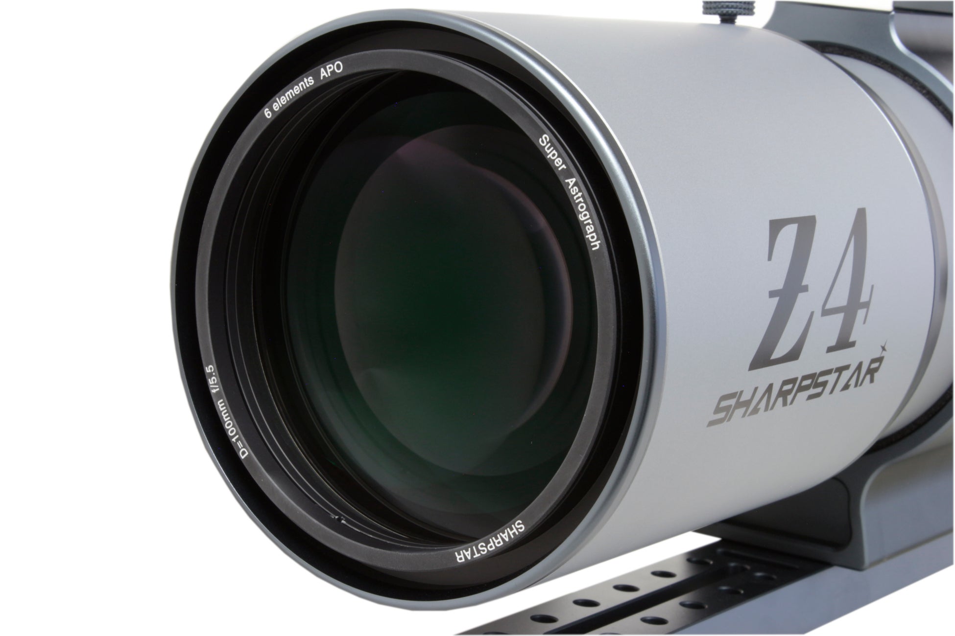 【株式会社サイトロンジャパン】写真撮影に最適な6枚玉屈折望遠鏡「SHARPSTAR Z4」鏡筒発売のサブ画像2