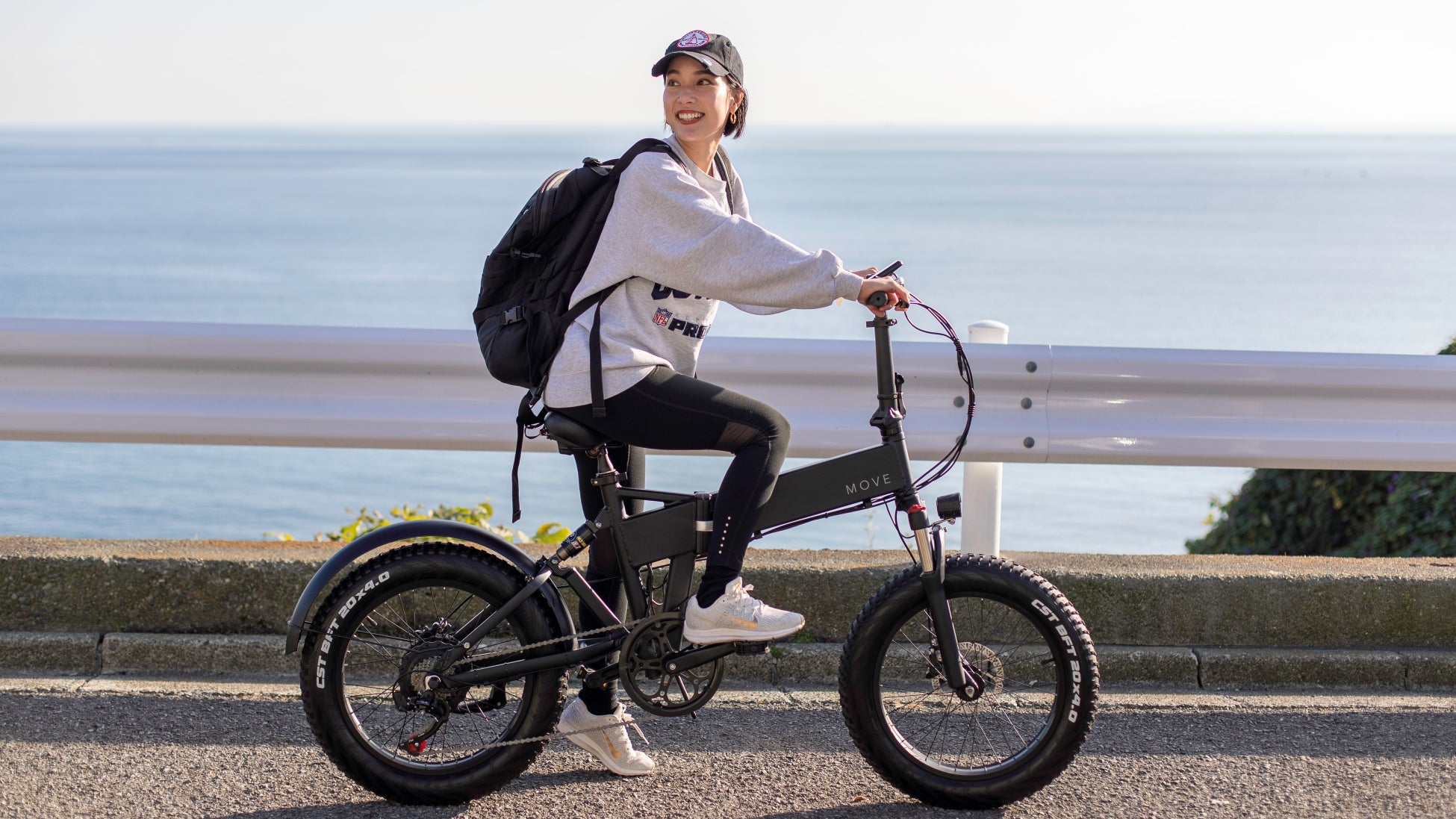【自転車業界に革命!?】E-Bike（電動アシスト自転車）史上初。オンライン体験試乗会を開始【次世代E-Bikeブランド『MOVE』】のサブ画像7