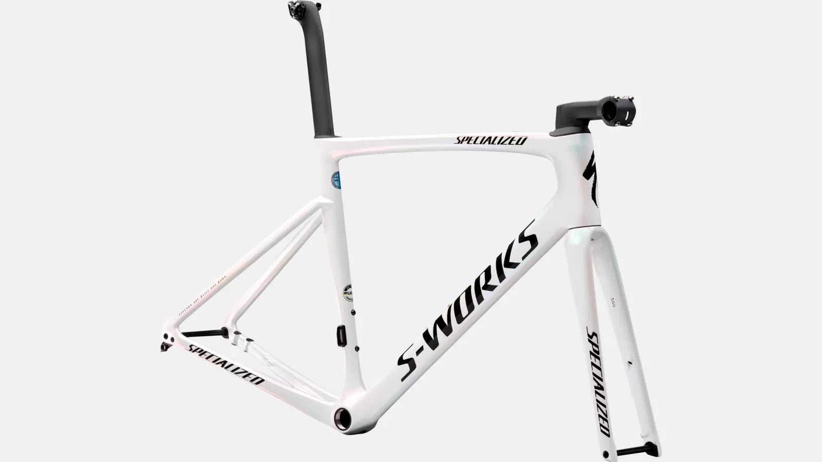 レムコの世界チャンピオンを記念してRemco’s Reign S-Works Tarmac SL7 限定版フレームセットを発売のサブ画像8