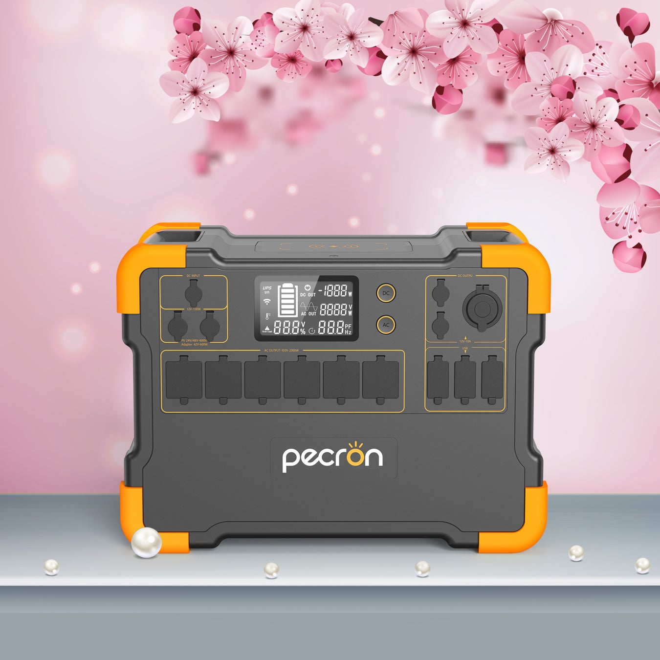 Pecron 「桜祭りセールを楽しもう」応援キャンペーン実施、最大40％OFFセール開催！のサブ画像10