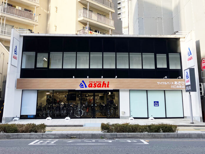 「サイクルベースあさひ川口本町店」3月24日（金）にオープンのメイン画像