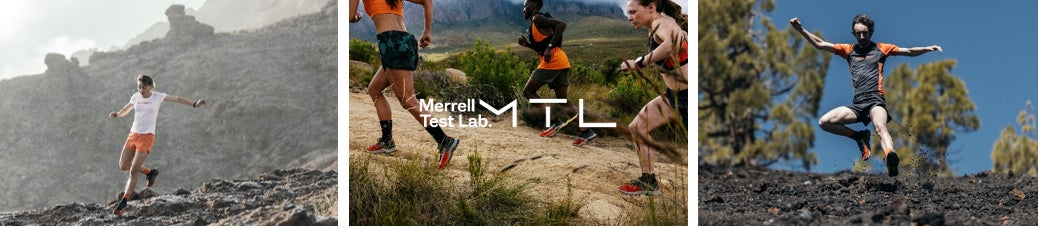Merrell Test Lab.発 トレイルランニングシューズ「MTL LONG SKY 2」から新色“ホワイト/オレンジ”が登場。3月18日(土)発売のサブ画像2