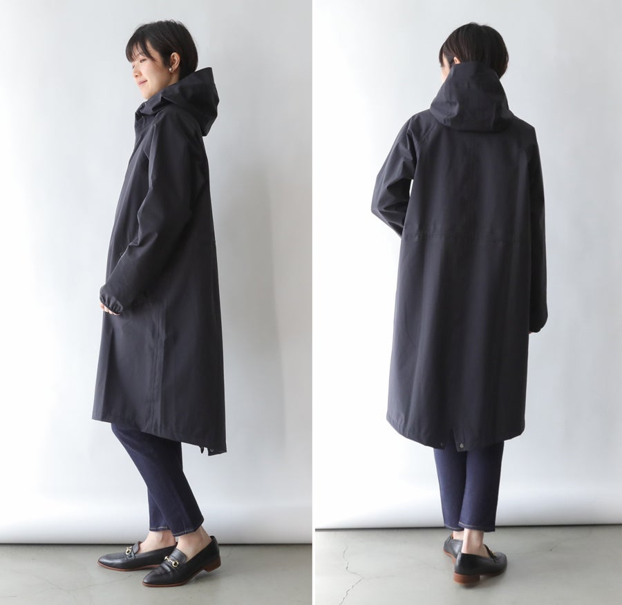 日本製ファッションブランド・ファクトリエ初！「完全防水」の晴雨兼用レディースコートを発売のサブ画像10