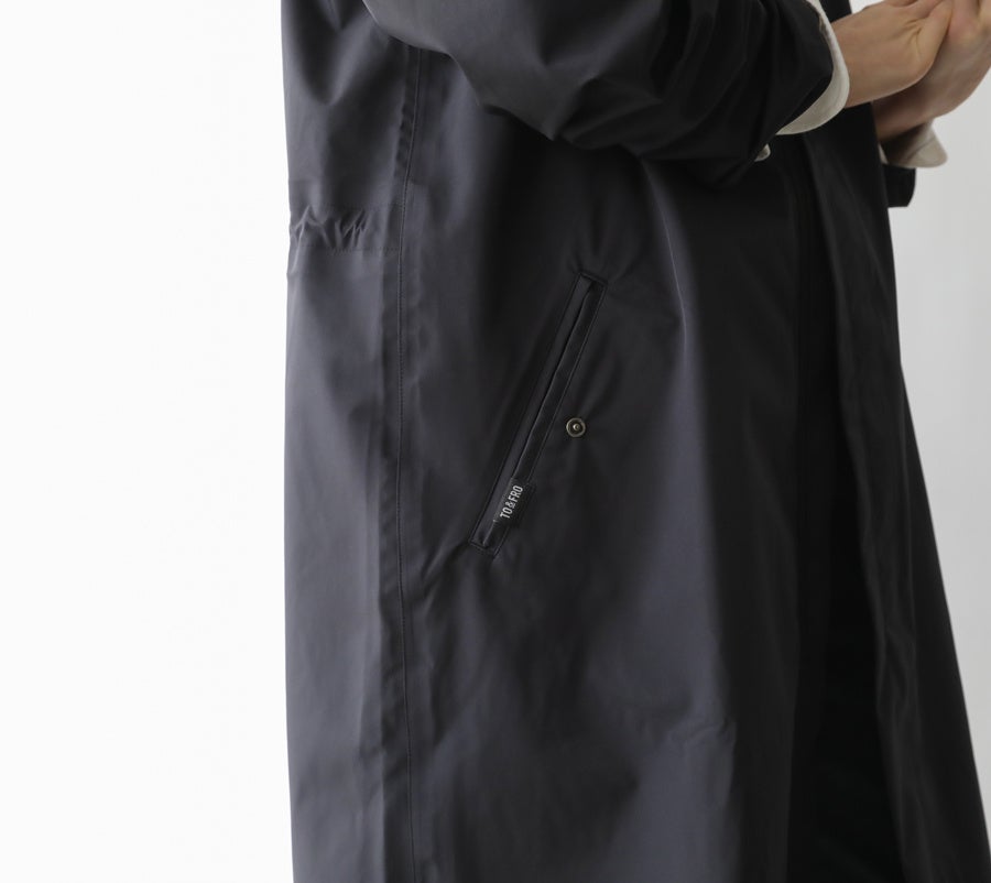 日本製ファッションブランド・ファクトリエ初！「完全防水」の晴雨兼用レディースコートを発売のサブ画像13