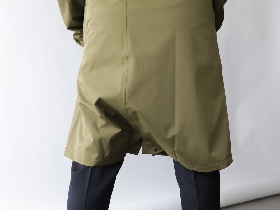 日本製ファッションブランド・ファクトリエ初！「完全防水」の晴雨兼用レディースコートを発売のサブ画像17