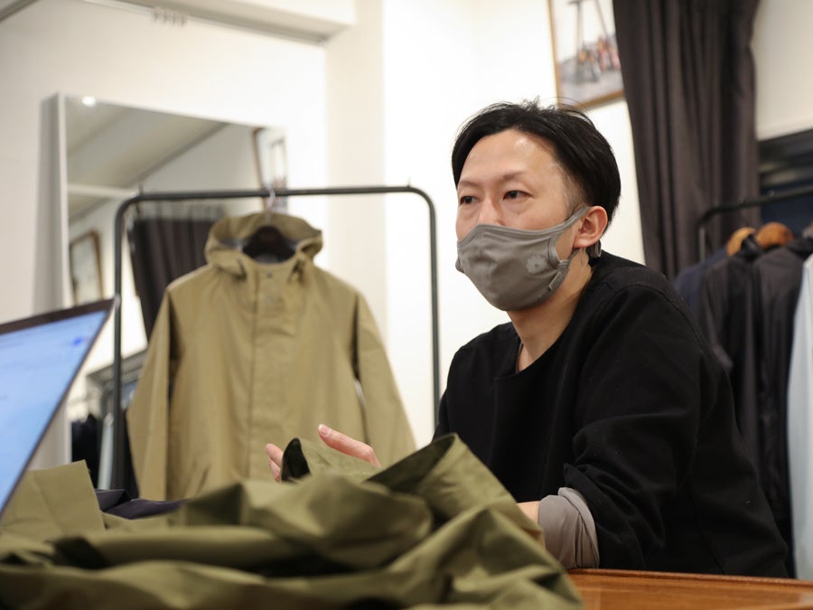 日本製ファッションブランド・ファクトリエ初！「完全防水」の晴雨兼用レディースコートを発売のサブ画像19