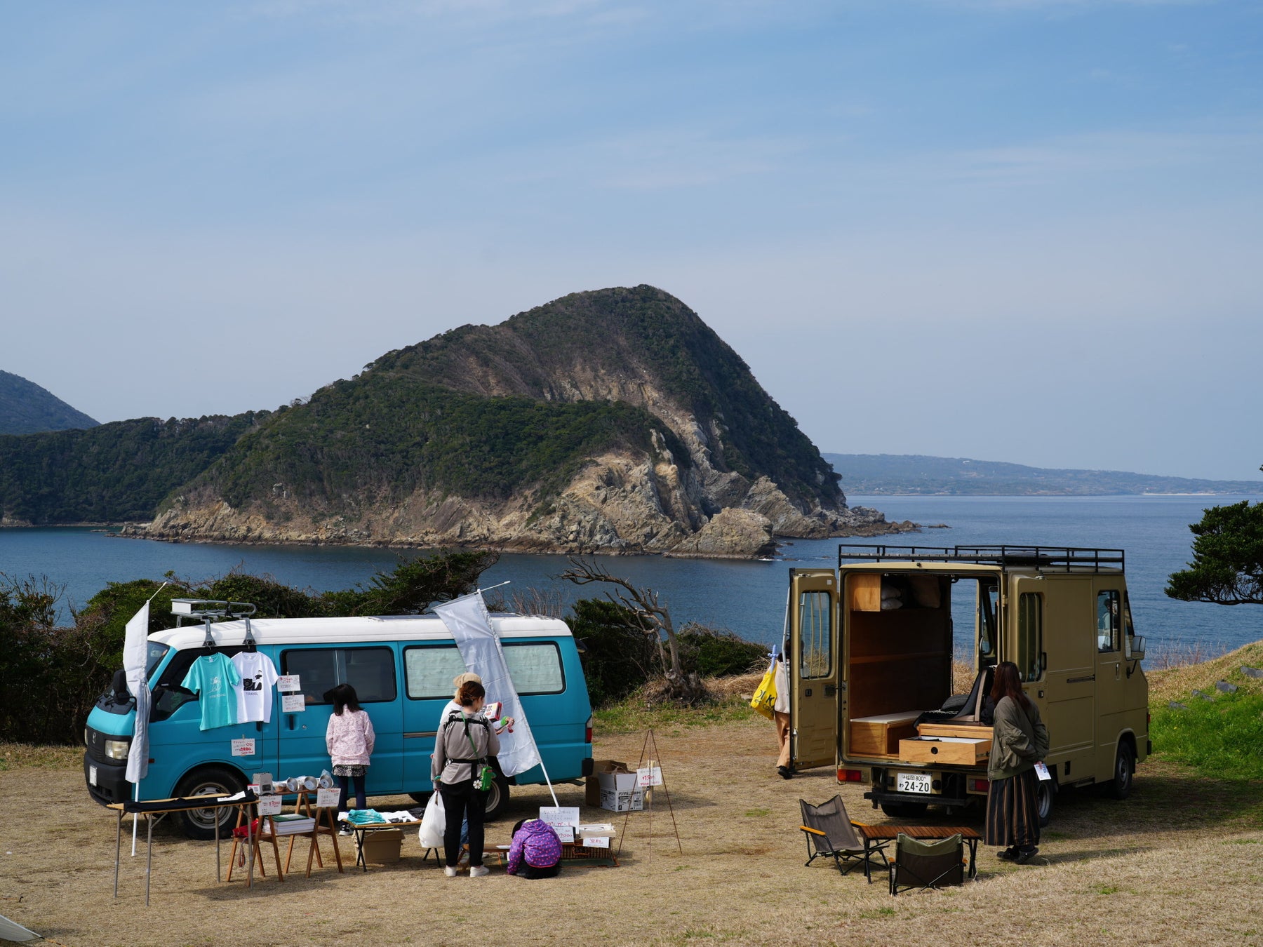 【イベントレポート】長崎県五島市にてキャンプイベントGOTO CAMP 2023 SPRING FESTA を開催しました。のサブ画像5