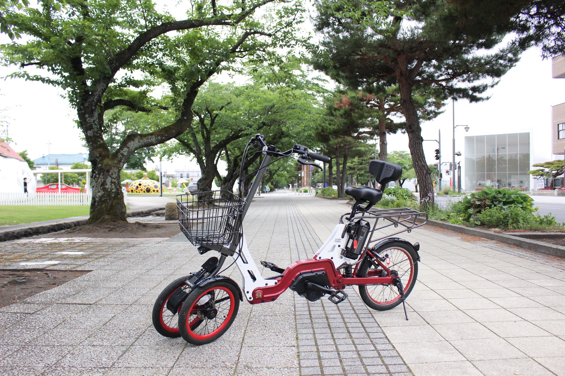 レンタサイクル「E-Bike」の貸出、4月よりスタート！のサブ画像2_©︎十和田奥入瀬観光機構