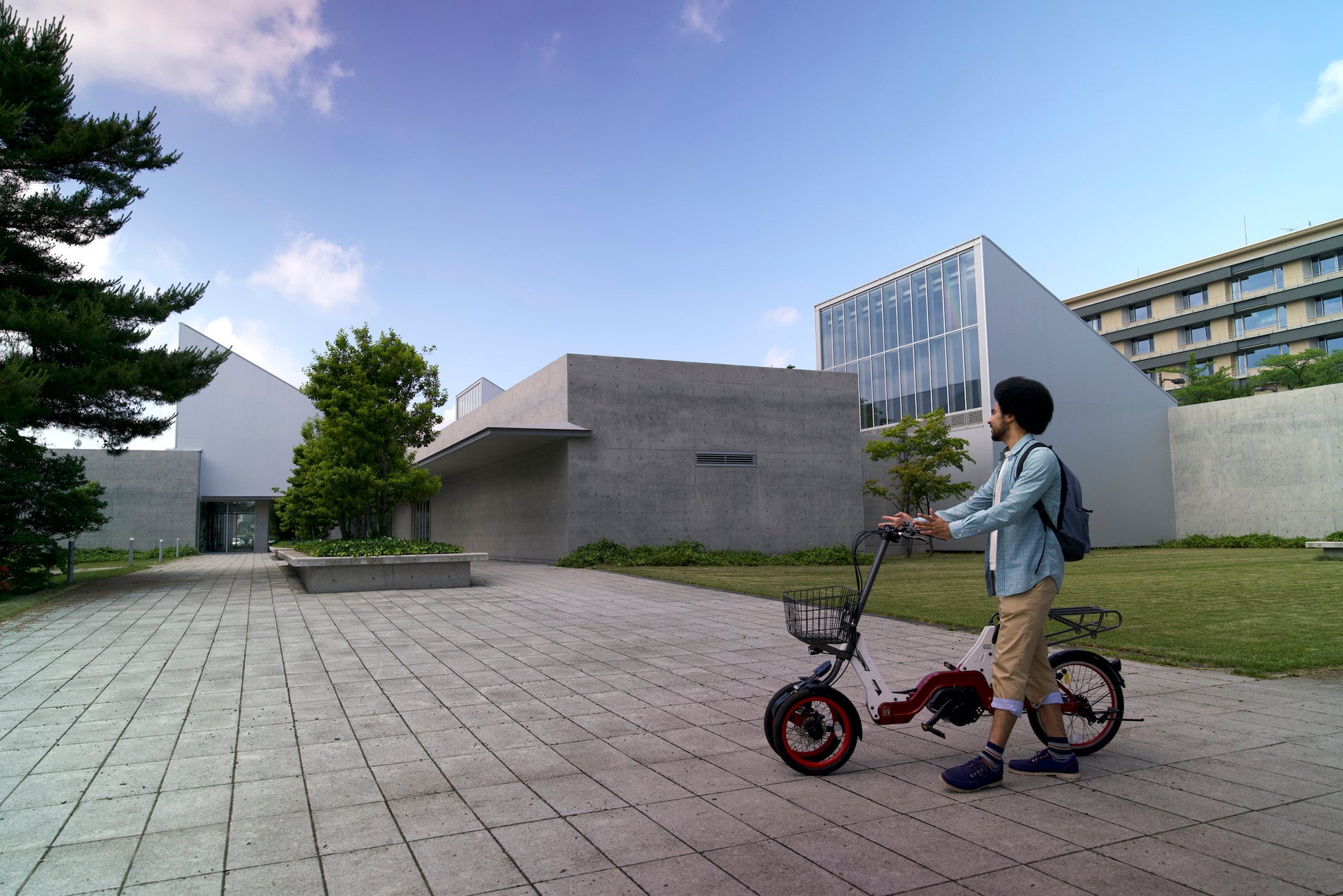 レンタサイクル「E-Bike」の貸出、4月よりスタート！のサブ画像4_©︎十和田奥入瀬観光機構