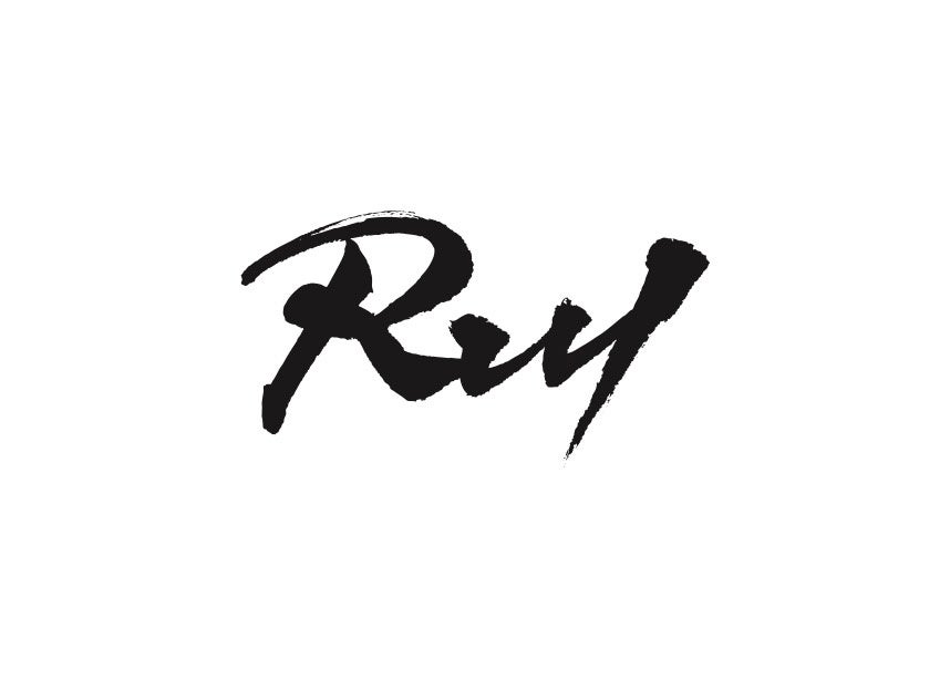 ブランドサポート第一号！プロ山岳ランナー上田瑠偉のオリジナルD2Cブランド「Ruy」は小笠原光研選手をサポート致します。のサブ画像1_ブランドロゴ