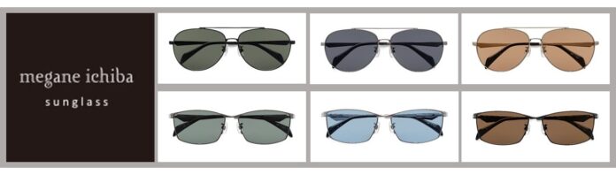 ファッションスタイルや世代問わず掛けられる“Standard”なサングラス「megane ichiba sunglass」新色登場のメイン画像