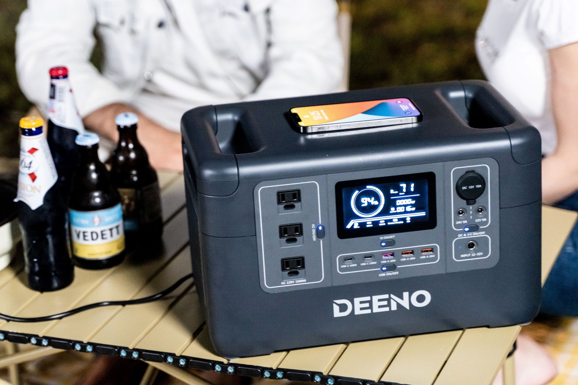 エム・エス・シー、リン酸鉄リチウムイオン電池搭載のポータブル電源「DEENO X1500」を全国の家電量販店で販売開始のサブ画像14