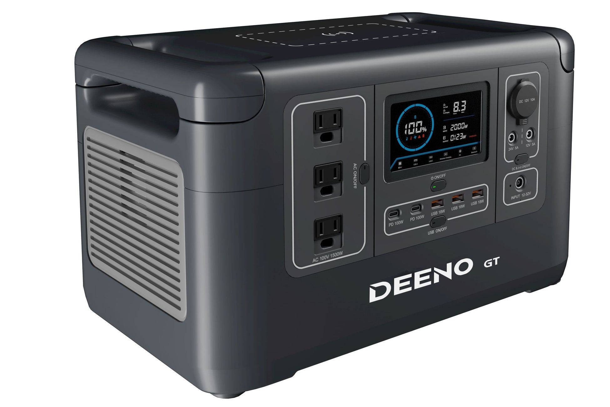 エム・エス・シー、リン酸鉄リチウムイオン電池搭載のポータブル電源「DEENO X1500」を全国の家電量販店で販売開始のサブ画像15