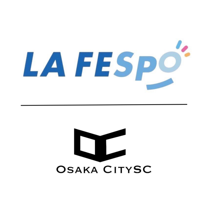 2023年5月1日〜14日「LA FESPO（ラフェスポ）」リアルとオンラインを融合した世代間を超えた総合スポーツフェスにOsakaCitySCが参加！！のメイン画像