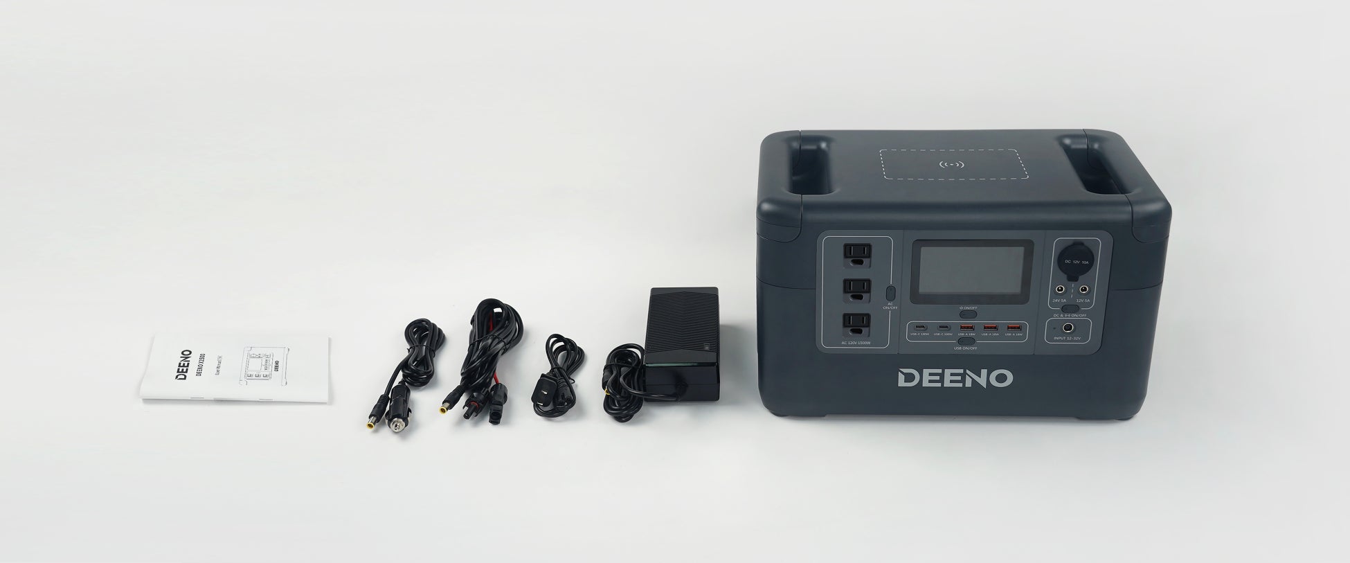 ポータブル パワー ステーション（ポータブル電源）「DEENO X1500」取り扱い及び販売開始のお知らせのサブ画像9
