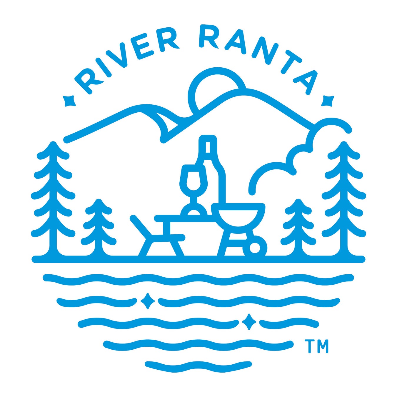 都心から1時間で行ける河原BBQの聖地・飯能河原に、食材持ち込み専用BBQサイト『 RIVER RANTA Hanno』期間限定オープンのサブ画像3