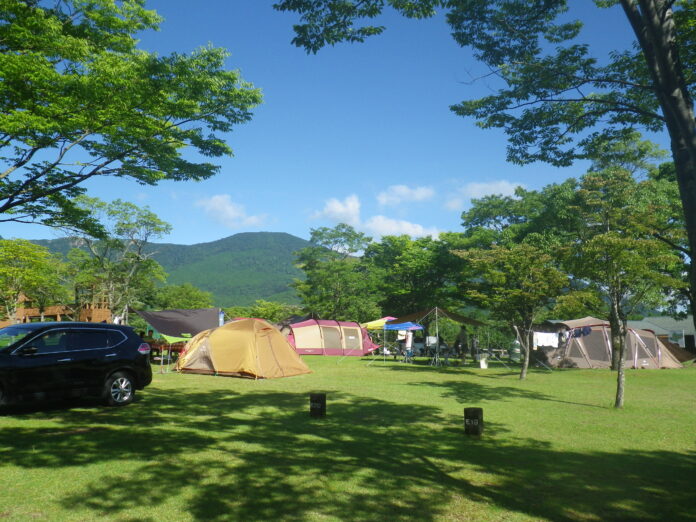 ひなもりオートキャンプ場（宮崎県小林市）が九州初の「★★★★★」5つ星オートキャンプ場に認定のメイン画像